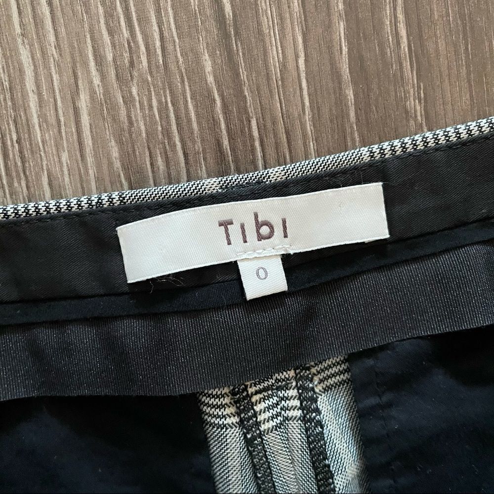 Tibi plaid pants nwot - Picture 5 of 6
